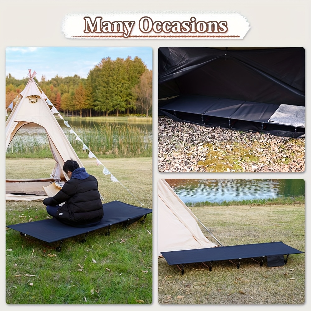 テーブル・チェア・ハンモック THERMAREST ULTRA LITE COT テーブル