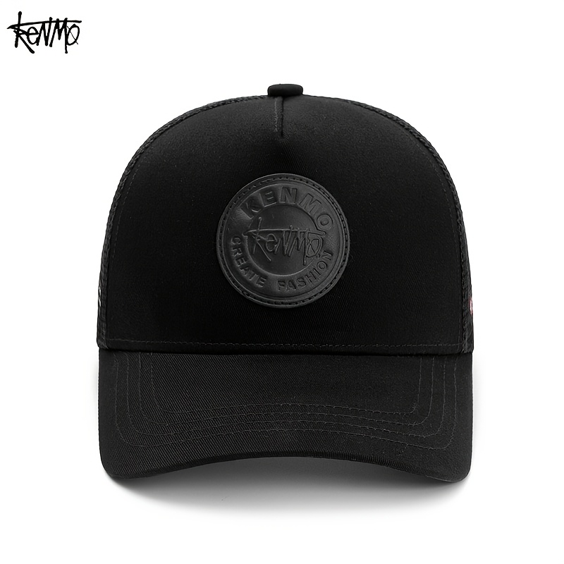 Kemmer Spring/Summer Mesh Hip-Hop Baseball Cap