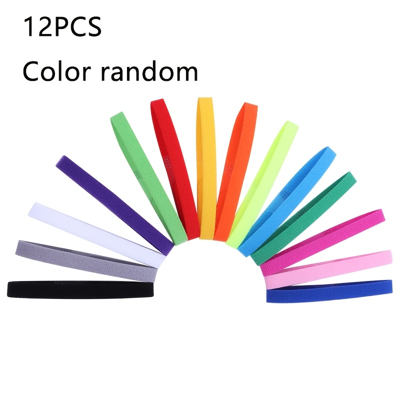 Image of 12pcs - Newborn Small Pet Identification Collars, Adjustable Size Newborn Puppy And Kitten Identification Collars (color ), Soft And Non-irritating, Suitable For Veterinarians, , And Pet Owners
