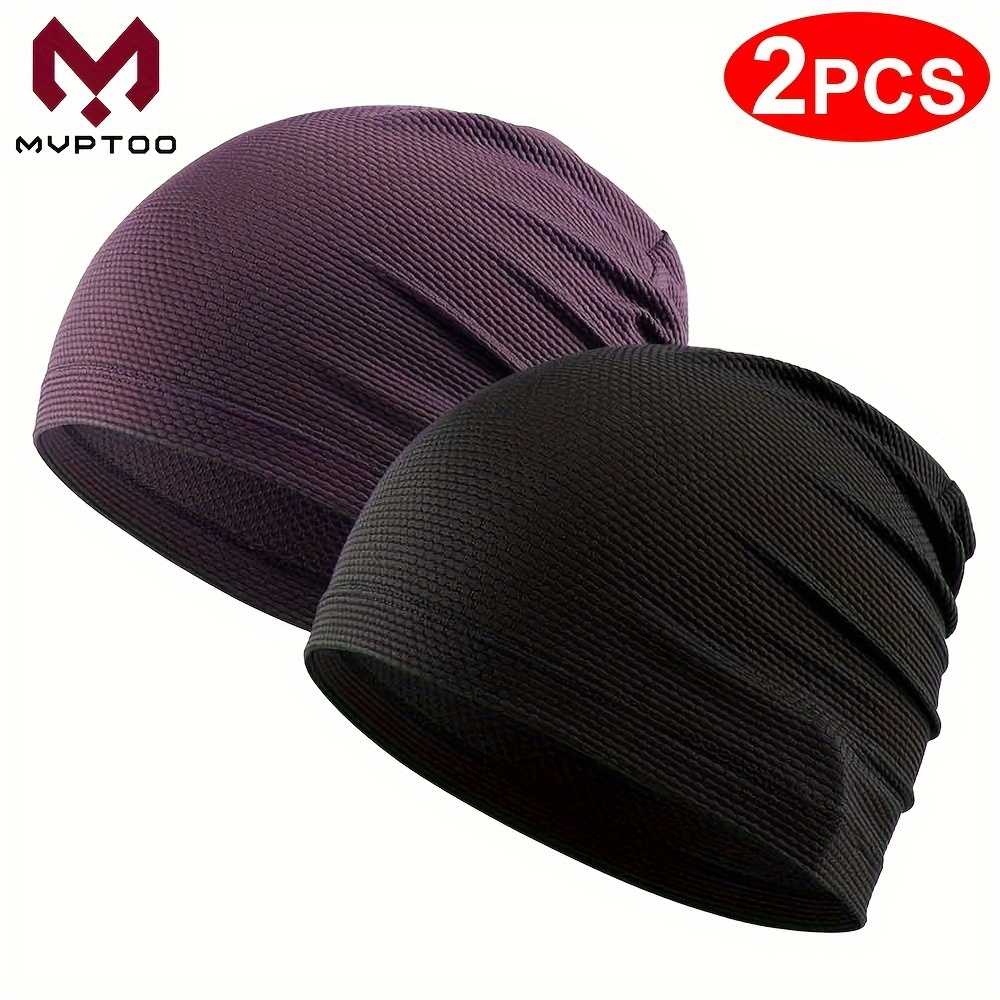 帽子 Sound sports beanie Amazon.com: Quacc Unisex Cotton Beanie Hat Thin Running