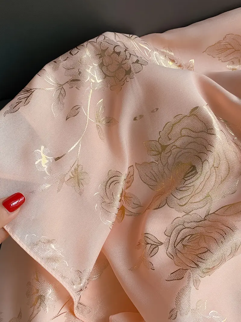 rose gold shawls and wraps for evening dresses RonFoxi Rose Gold Sparkly Evening Shawls, Glittering Metallic Wraps and Scarves for Women Wedding Dresses (Rose Gold) at Amazon Women's Clothing store