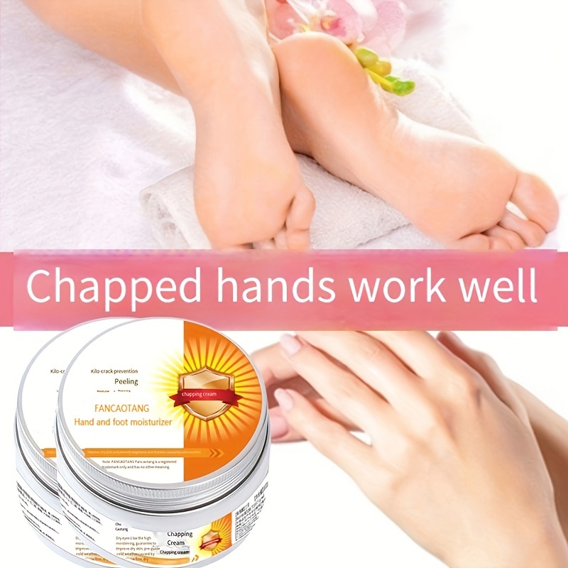 Crack hot sale foot care