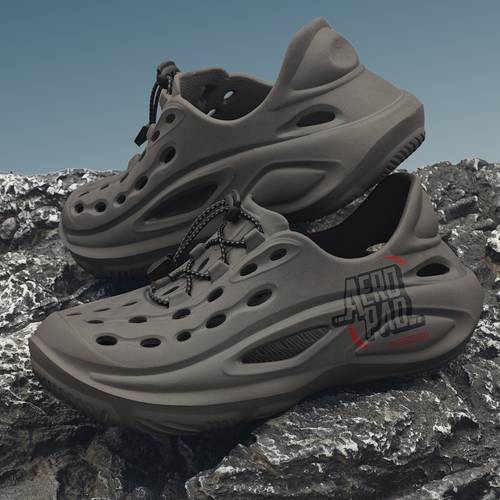 new mens outdoor high quality eva sneakers quick drying breathable outdoor slippers professional beach sports outdoor hiking athletic casual shoes