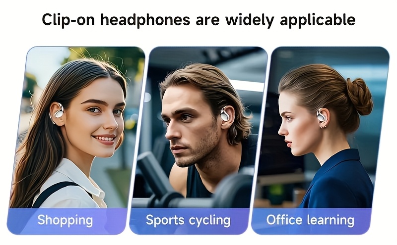 ai translation headset bone conducting wireless headset real time translation in 144 languages 6 mics intelligent noise cancellation real time translation of meeting notes touch control       running and exercise business music and phone calls details 5