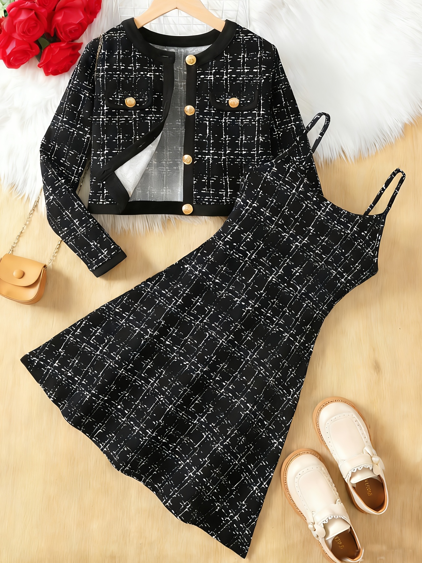 princess polly baby blue dress Winter pinafore looks: Get inspired to style your pinafore! – Elisa Muresan
