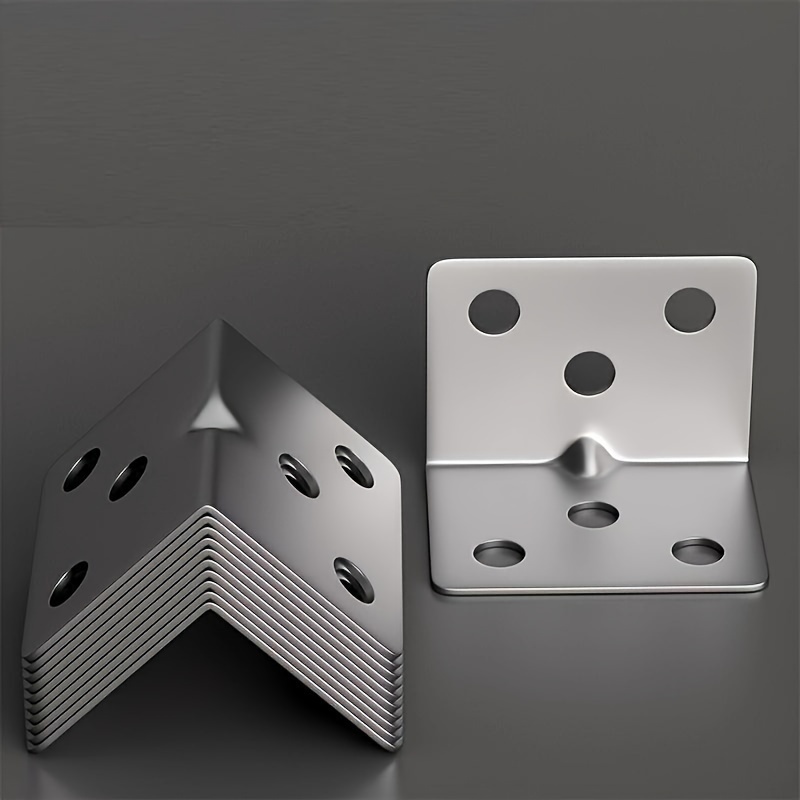 stainless steel right angle brackets 90 degree l shaped - {region_name}