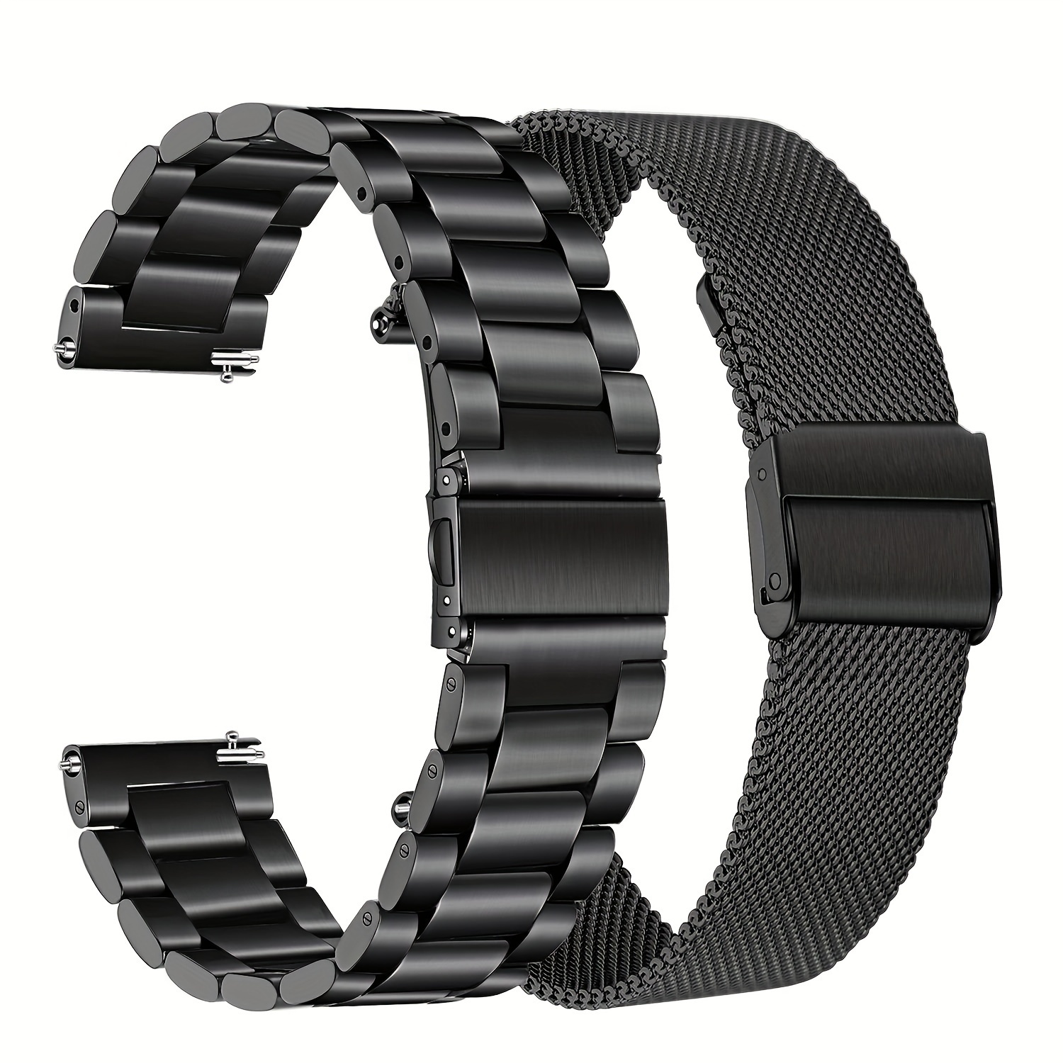 Galaxy watch mesh clearance band