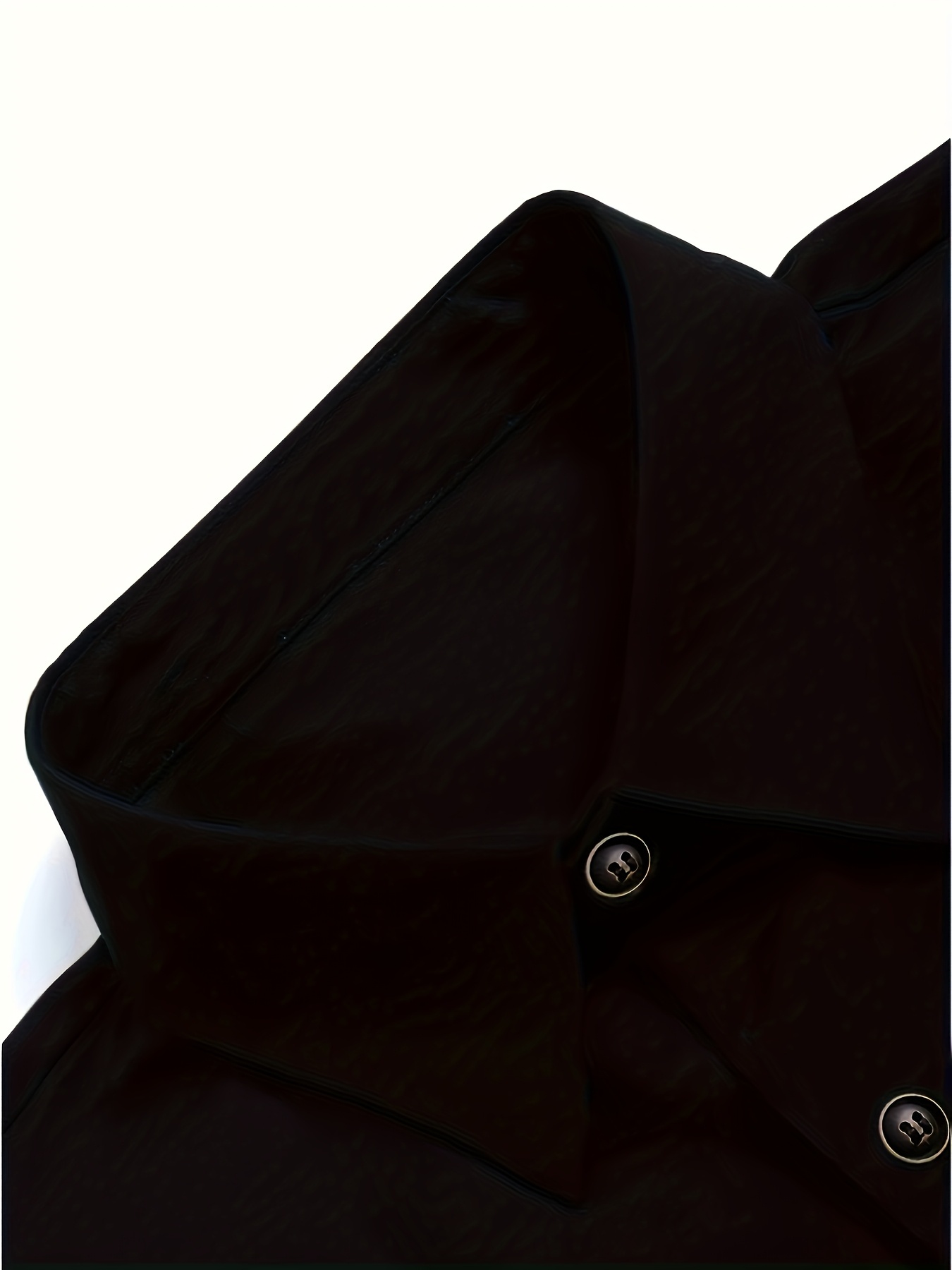 قميص رجالي كاجوال بأكمام طويلة بنقشة مربعات مع جيوب - نمط عمل كلاسيكي، ياقة بأزرار، قماش غير مطاطي، قصة عادية، قميص متعدد الاستخدامات للربيع/الخريف، ملابس عمل كاجوال | قميص بنقشة مربعات | قميص بياقة بأزرار