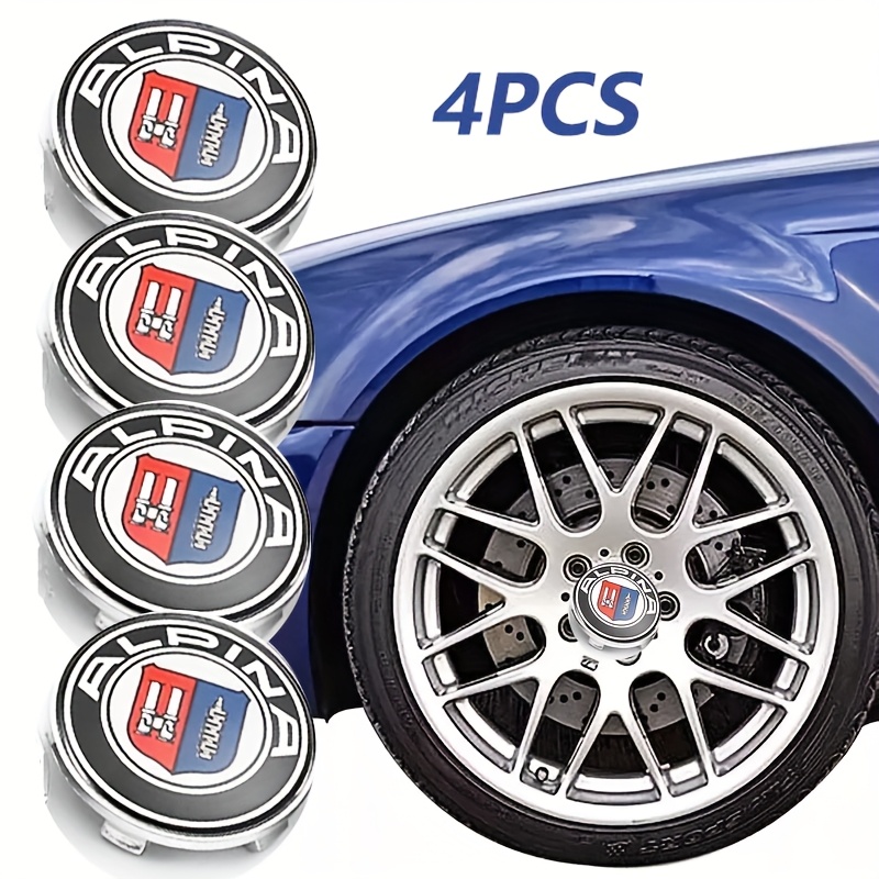 

4pcs 2.68 Inch / 68 Mm Wheel Center Caps, Compatible With , Wheel Center Caps Hubcaps Wheel Cover , Emblem Badge Car Accessories For Vehicle Appearance And Protection