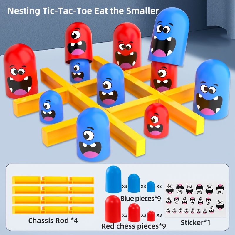 TEMU Board Game/puzzle Board Game/family Parent- Interactive Board Game/strategy Board Game/puzzle Piece Toy/tabletop Game/