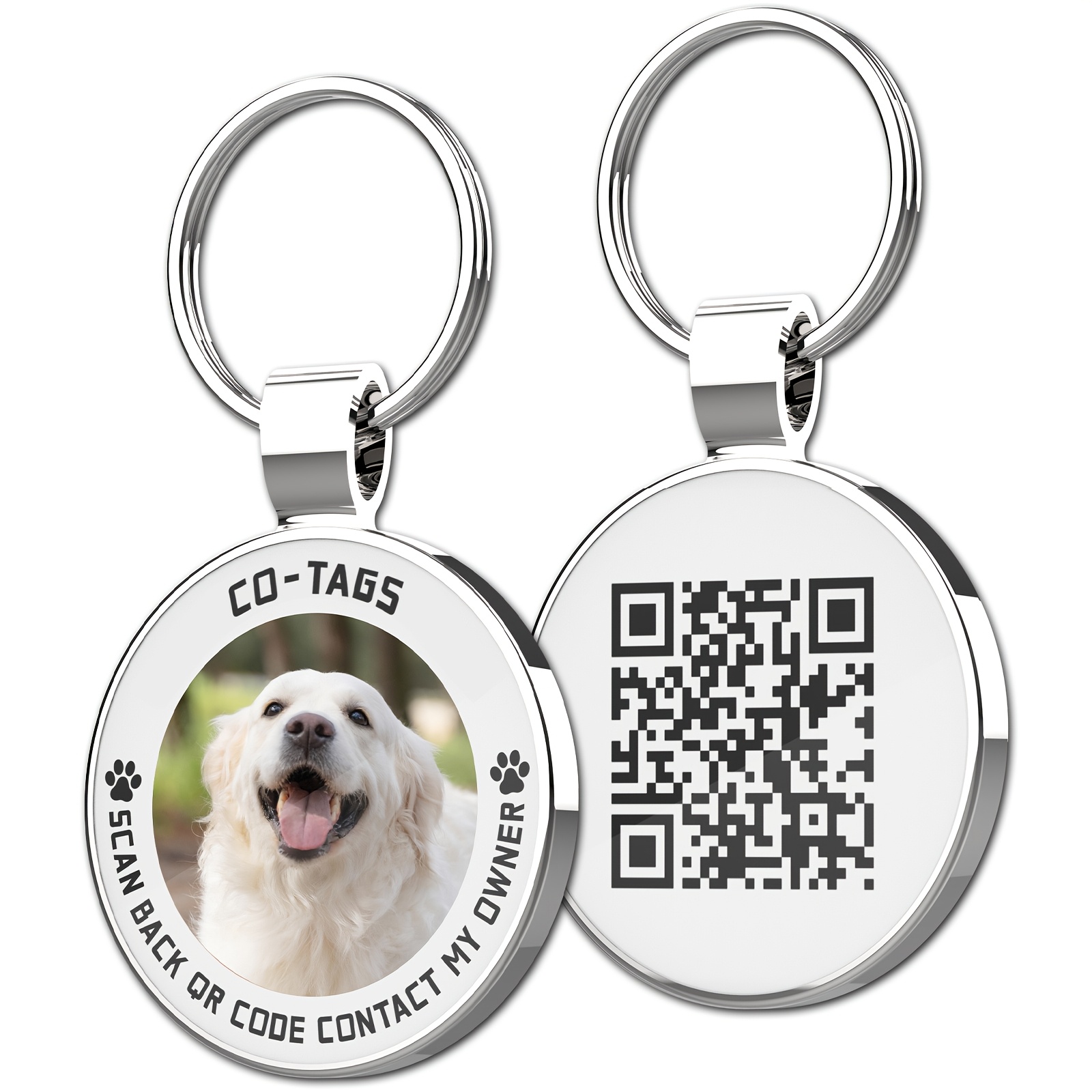 

Customize Your Own Tag With . Customize A Pet Tag With . Pet Tag. Scanning Can Send Emails Containing The Pet's Location.