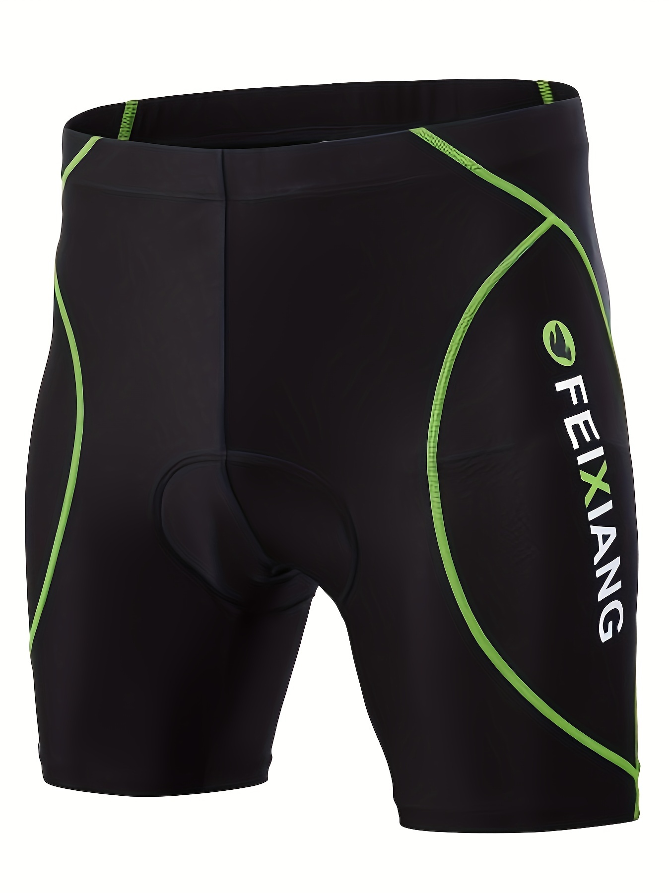 Short Quadriceps Move Cycling Noir