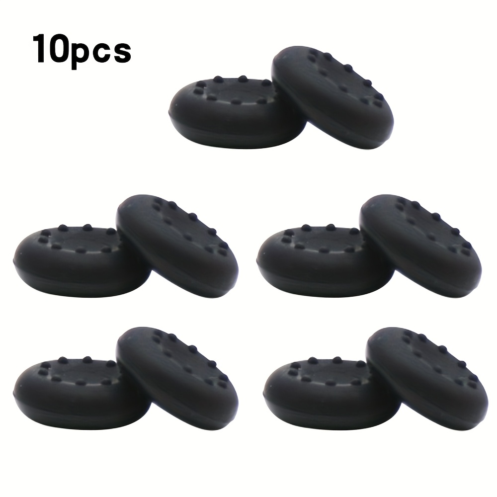 TEMU 10pcs Cap Controller Cap Cover Thumb For Ps5/ps3/ps4 For 360 For Oled Controller Cap