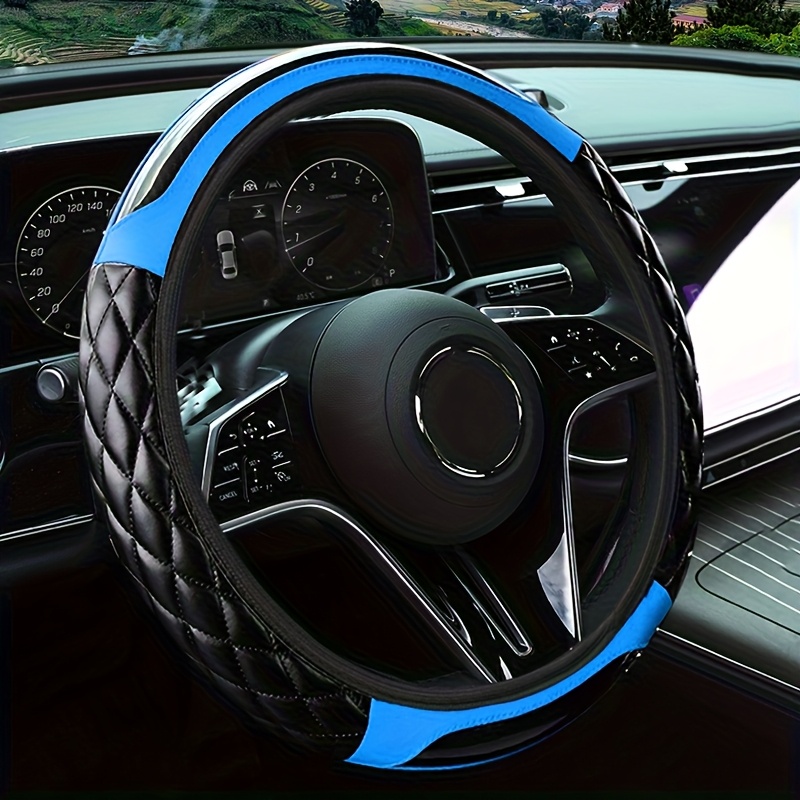 Embroidered Wheel Cover FANMATS Indiana University Embroidered Steering Wheel Cover At