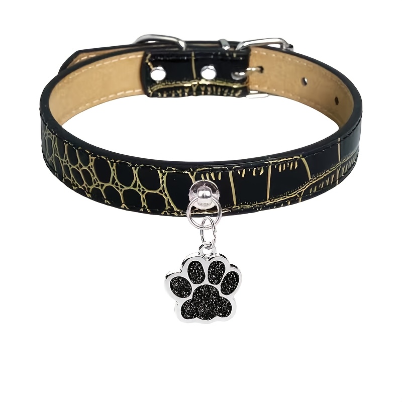 Durable Adjustable Dog Collars and Leash Covers