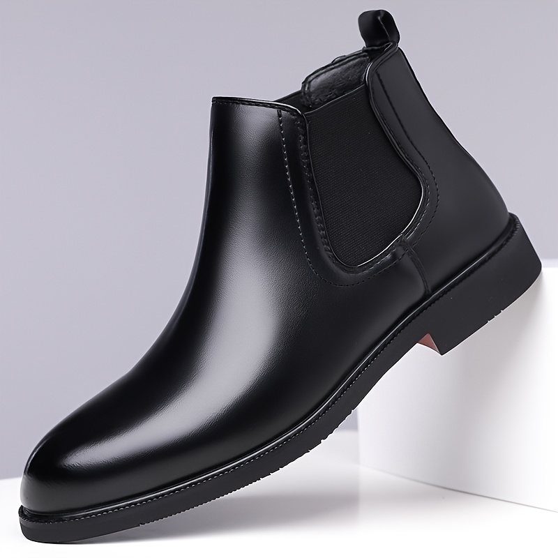 navy blue dress for baby girl *'S Autumn And Winter Boots, High-* Casual Shoes, Outdoor Non-Slip Snow  Boots, Chelsea Boots, Elastic Shoe Opening Design * Versatile