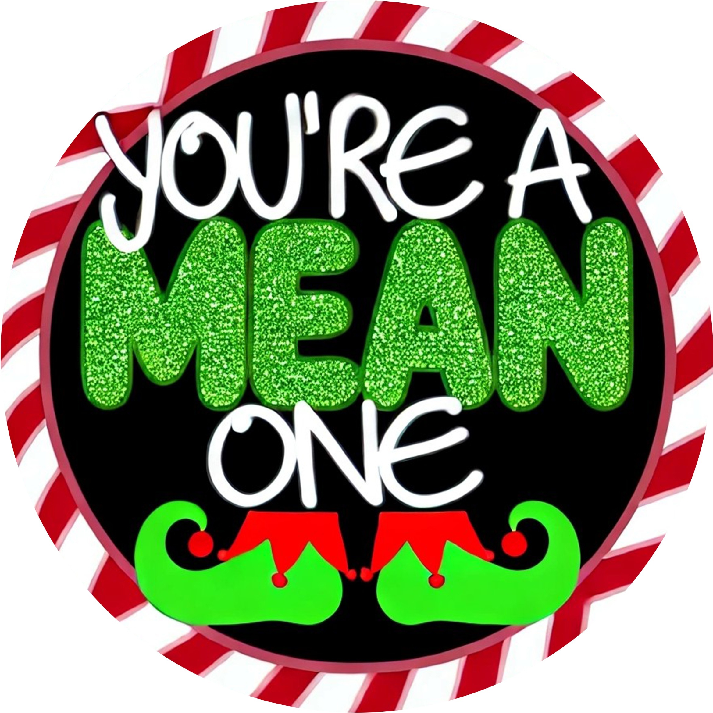 TEMU Decorative Signs & Plaques1 "you're Such A " Round Aluminum Sign, 8x8 Inches, Durable Metal Wall Art, Suitable For Home And Office Decoration,