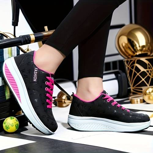 summer womens casual sports shoes breathable and lightweight fabric lining for walking versatile and niche walking shoes