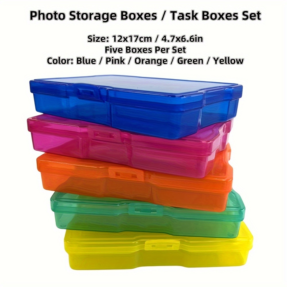 

Per Set, Set, Size 4x6in, , Plastic Rectangular For And