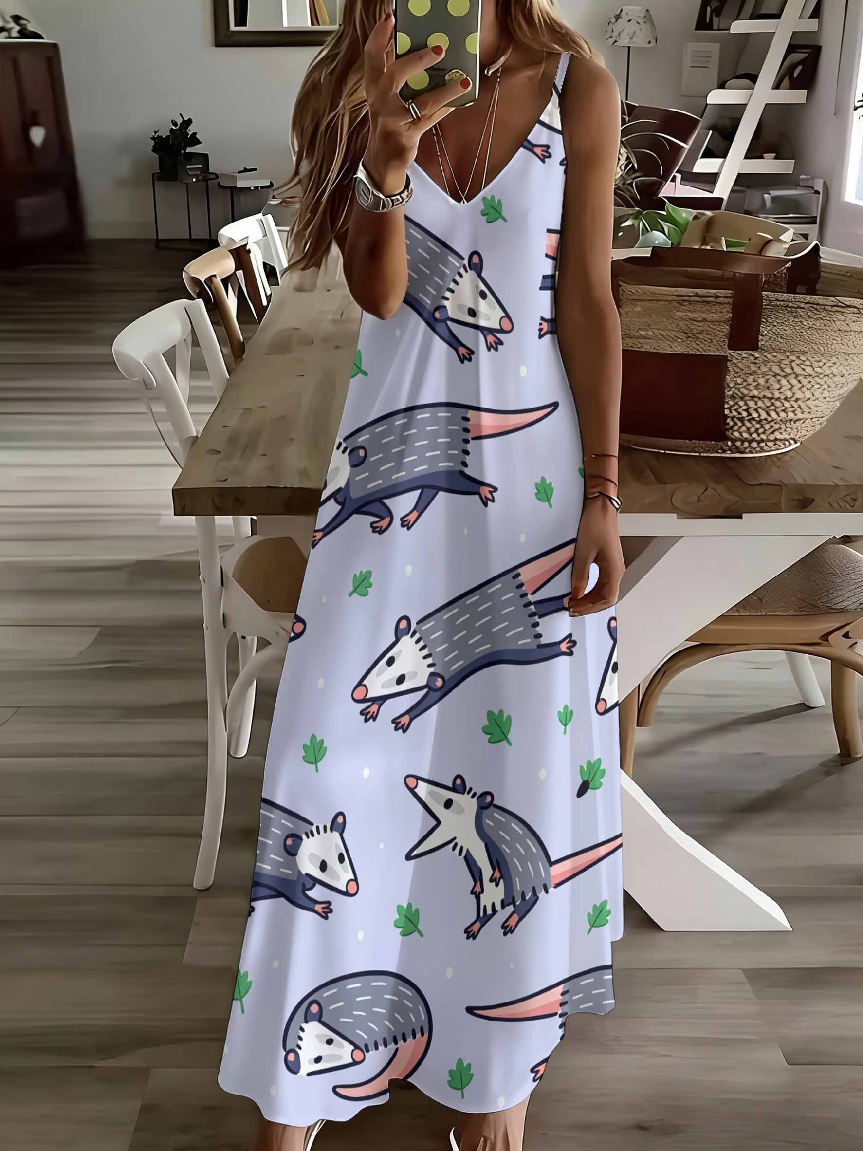boho dresses for summer High Low Beach Holiday Dress | Wholesale Size:Size 80 (Baby) Copper Silk Dress Silky Size-34 ready look