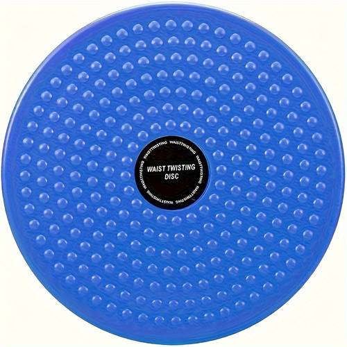 1 large magnetic waist twisting disc random colors muscle shaping machine easy to exercise at home abs material