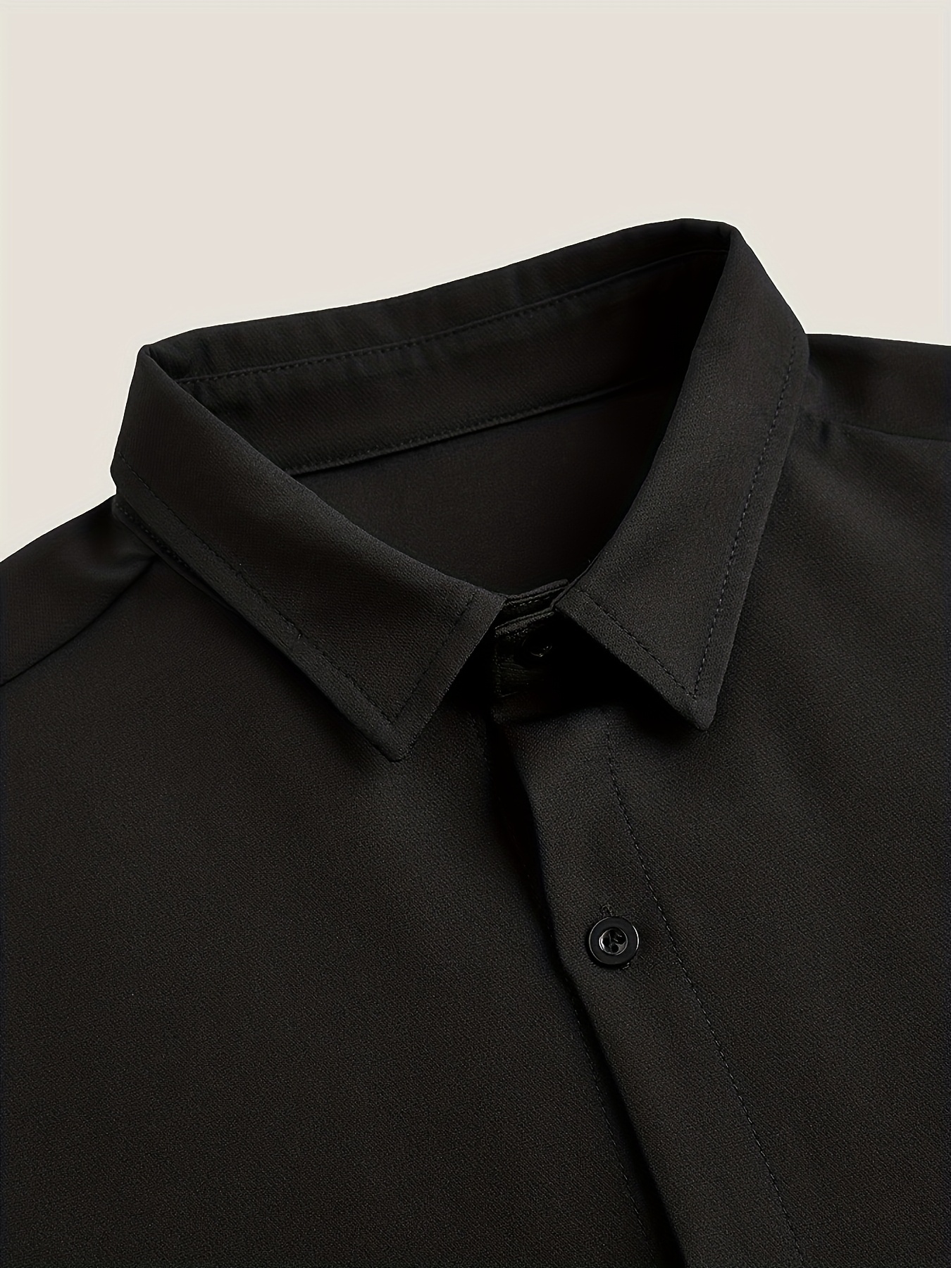 Men's Dashiki 2pcs Suit, Turn- Collar, Single-Breasted Button, Pocket Design Shirt, Drawstring Elastic Waist Long Pants, Suitable for Weddings, Dates, Birthdays, Parties, Celebrations, Commuting Office Men's Clothing