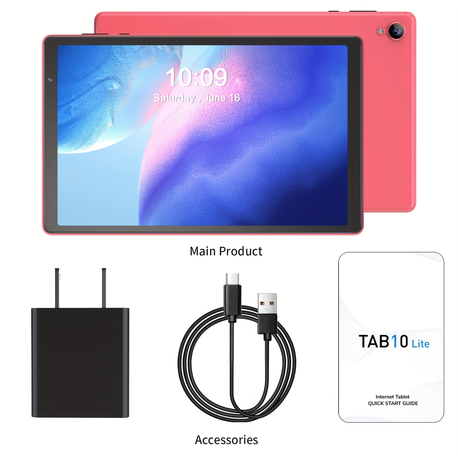 10.1インチ 12 タブレット、4gb - Temu Japan