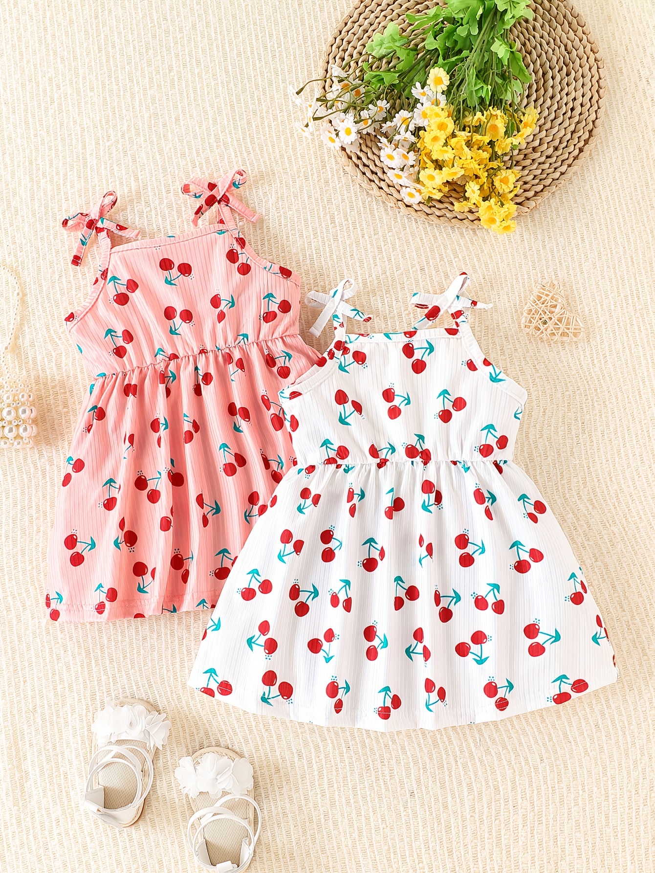 white christmas dresses Named - Ilma smock dress & top pattern main image 0