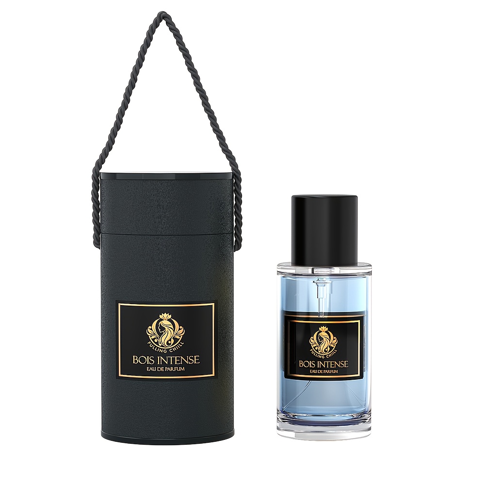 50ml Edition - Long-lasting & Scent Aftershave, -boosting Cologne Suitable For Daily Wear, Dates & Gifting - Perfume Gift For Men