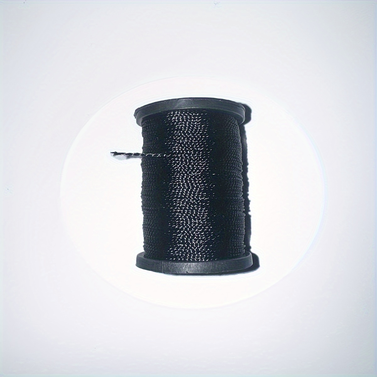1 Package - Double- 71-meter Hand-woven Nylon Thread, Kite Thread, Wheel-woven Thread, Tire Thread, Shoe Patching Thread, Shoe Thread, Wear-resistant Nylon Rope