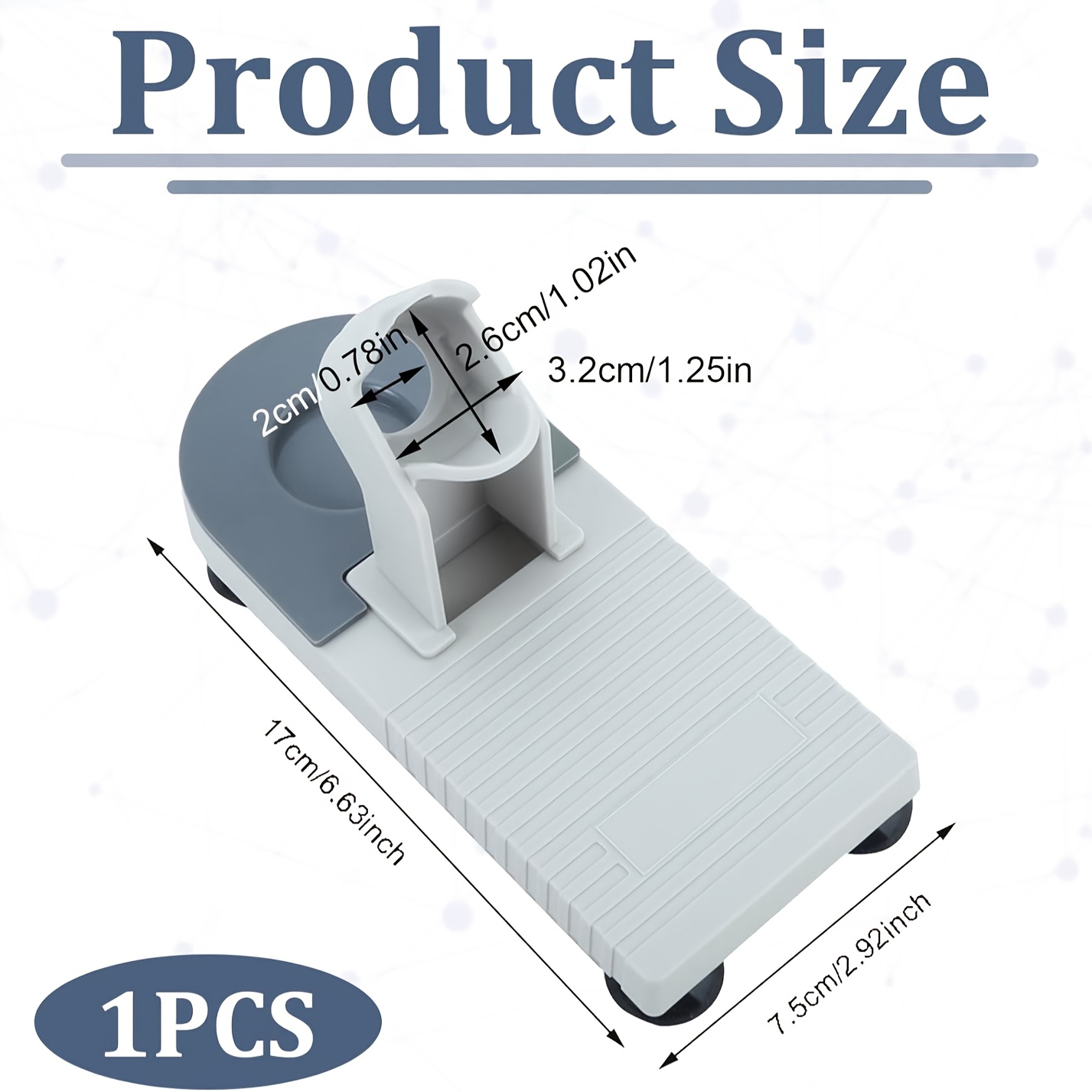 Hot Melt Glue Gun Base, Universal Anti-scald Stand, Tool, Non-slip Bonding Pad, Stable Placement Platform, Compatible With 20w Mini Glue Gun