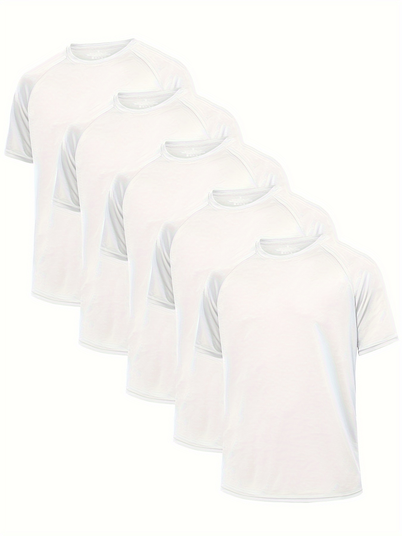 Sublimation Polyester White Shirts (women's) – Shell Print Shop