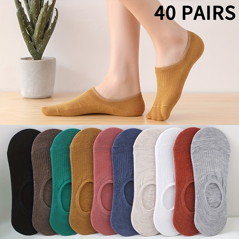  Saucony 8 pares de calcetines invisibles acolchados para mujer.  : Ropa, Zapatos y Joyería