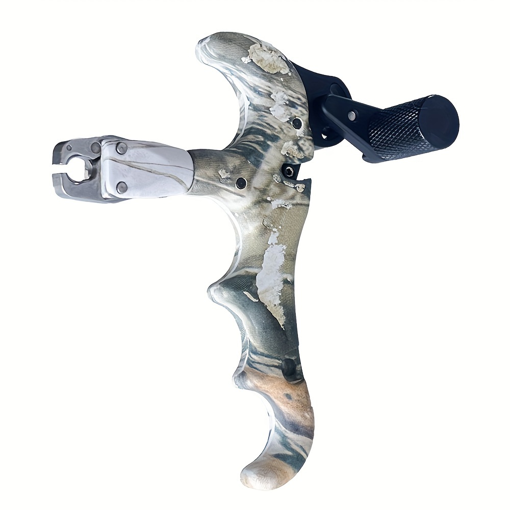 

Noxdyn Camo Thumb Release For , Archery Release 360° Rotatable Bow Release For