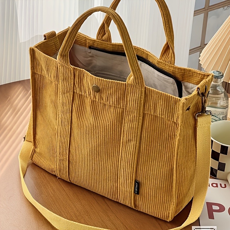 TEMU Borsa originale da donna per e inverno, nuovo stile, velluto a , facile e elegante, adatta per il pendolarismo , borsa a o a tracolla casual e