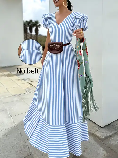 spanish summer dress sold on Temu Mexico spanish summer dress sold on Temu Mexico