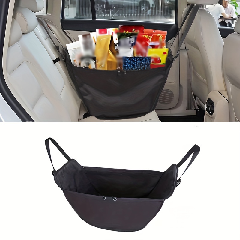 Car Seat Back Organizer Camping Accessories Wash Bag - Temu