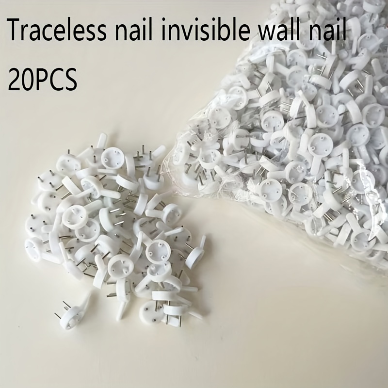 Traceless Nails Invisible Wall Nails Wedding Photo Cross - Temu