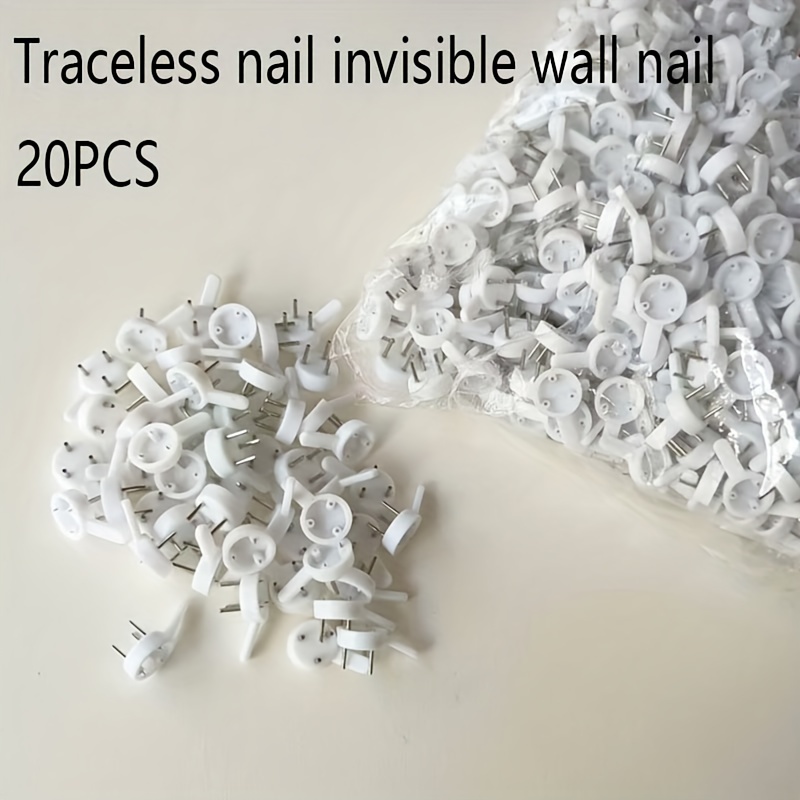 Invisible Traceless Nails Photo Wall Shelving Hooks Wall - Temu