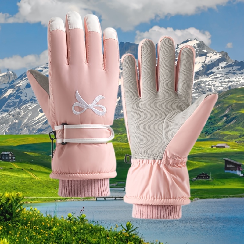 Women's Gloves Winter