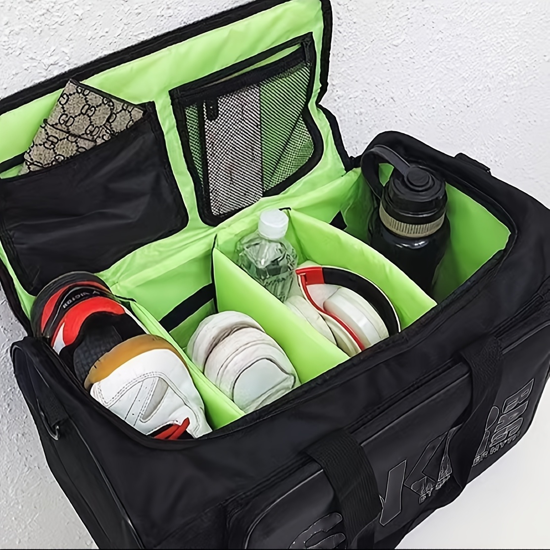 

Gym Bag, Suitable For Attendance, , . , , . -, -compartmental, Bag, Bag. Unisex, ,