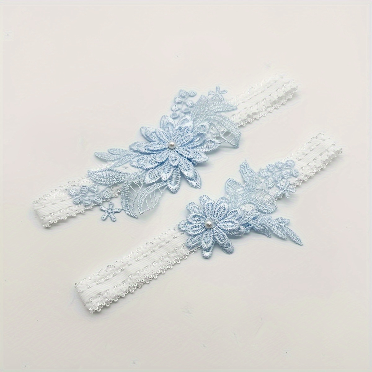 Lace Garter Elastic Thigh Ring