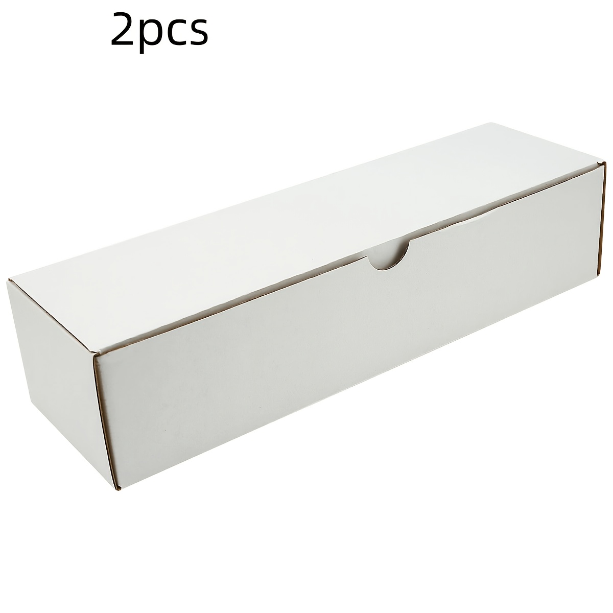 TEMU Boîte de rangement pour cartes à collectionner, 2pcs/1200pcs Boîte en carton avec séparateurs et étiquettes, Convient pour le stockage et de