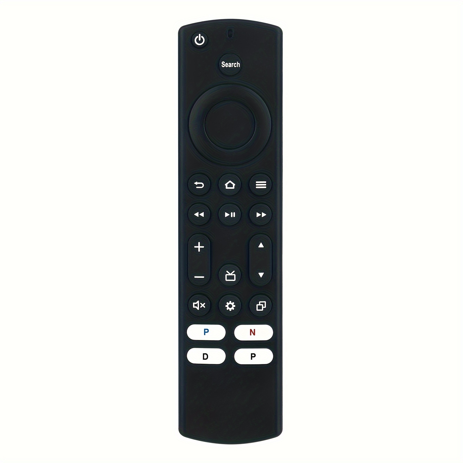 

New Replacement Remote Ns-rcfna-21 Ct-rc1us-21 Compatible With Amz Tv Toshiba Amz Tv