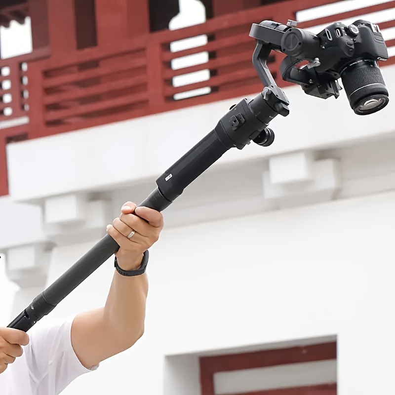 345mm carbon fiber extended ultra light selfie stick Temu Bahrain