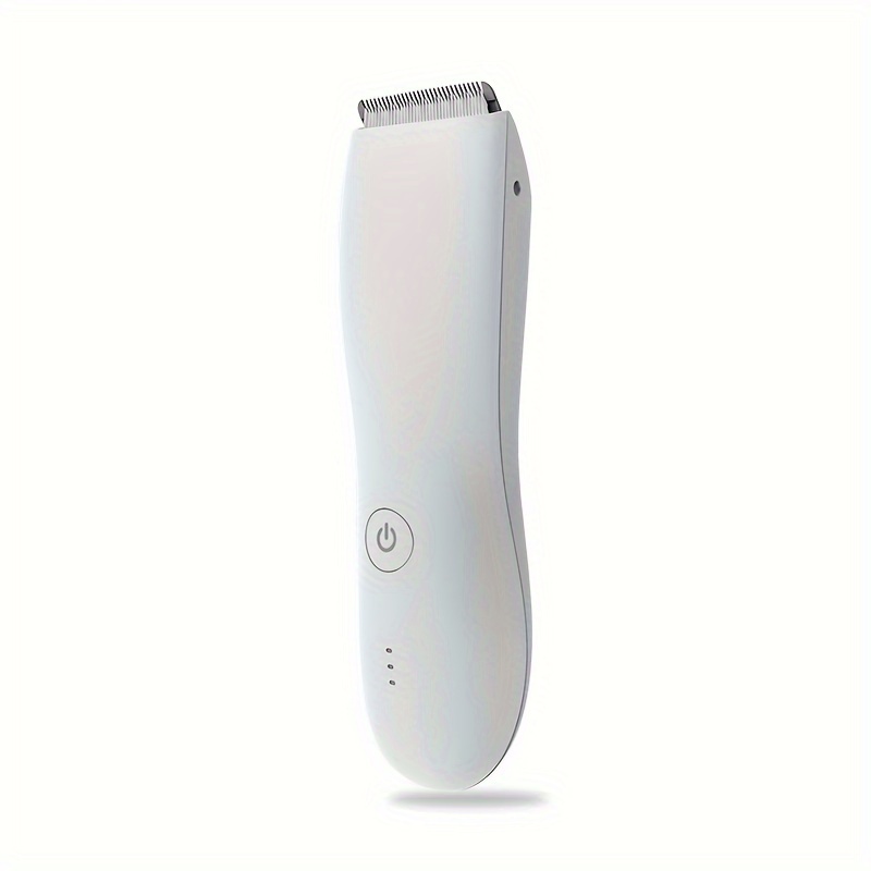 Rechargeable Women's Electric Shaver Ceramic Blades Wet Dry - Temu Canada