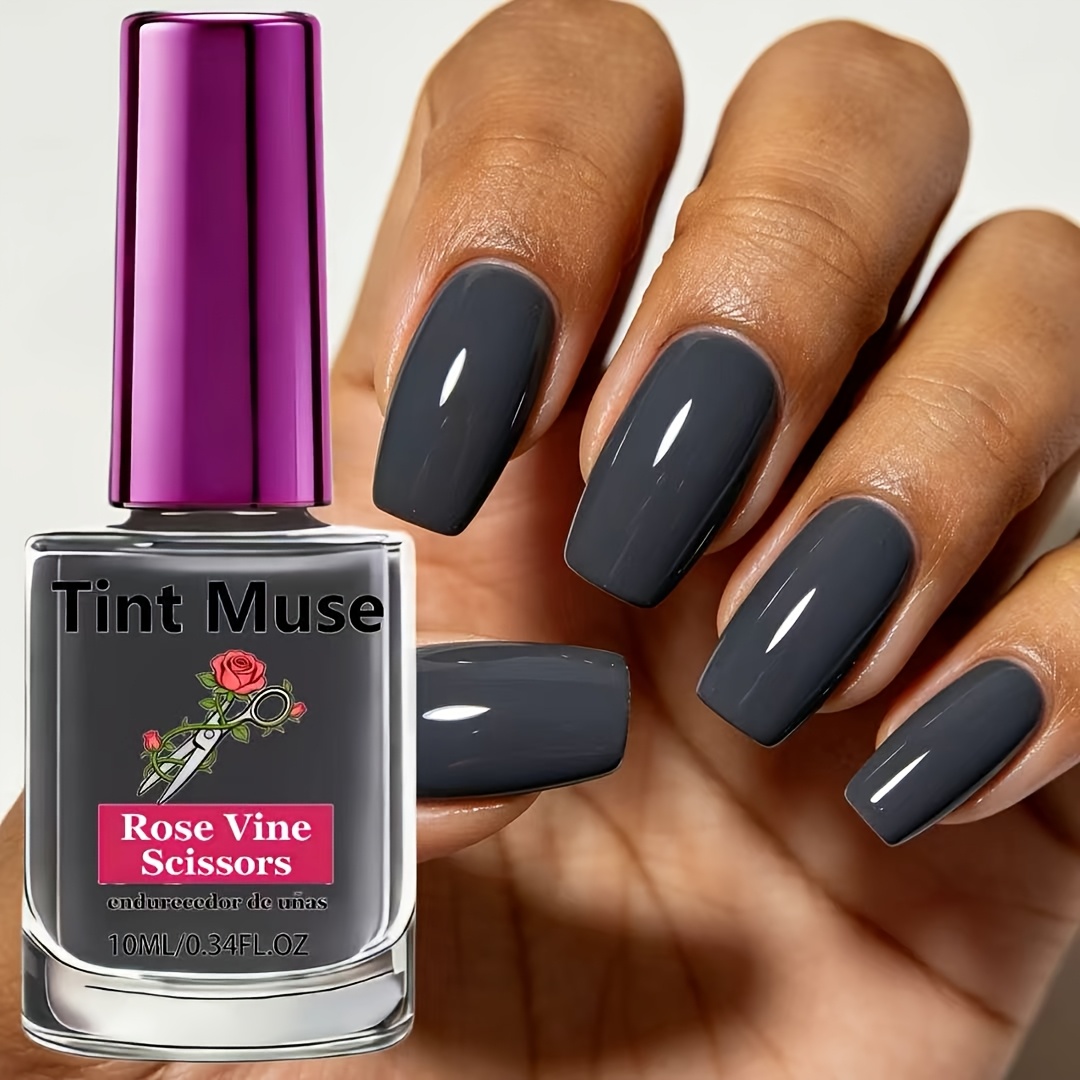 Keratin Base, Multi-functional, Suitable For Christmas, Enhances Nail Strength, Smooth Application, Long-lasting Shine, Suitable For , New Year's Gift, Essential Nail Care Product
