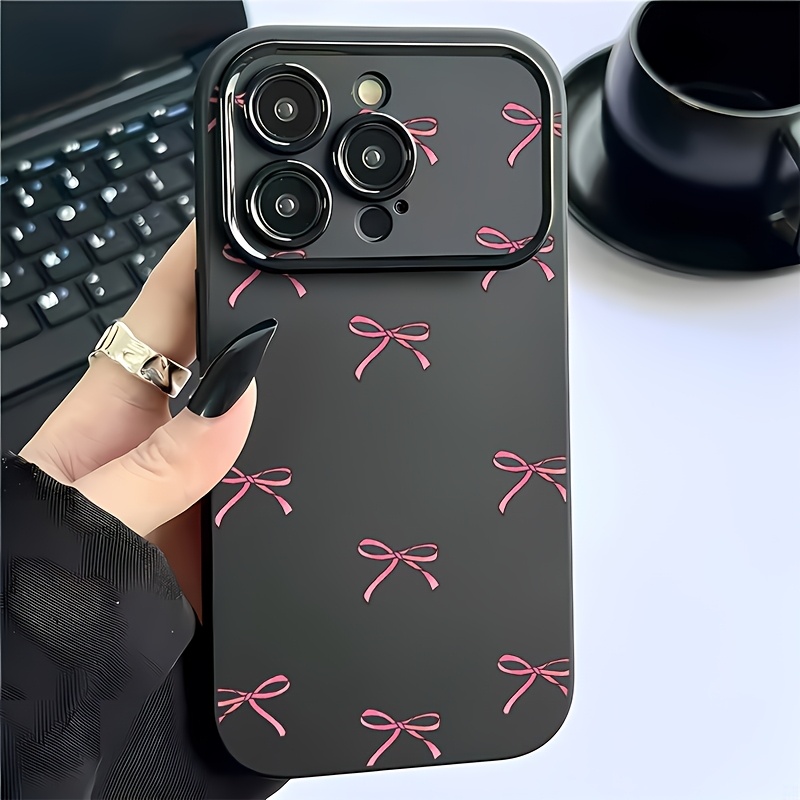 TEMU Phone Case - Spacious Case Suitable For Iphone 17 Pro Max, Complete Shockproof Protection For Iphones 16, 15, 14, 13, 12, 11. Features , Perfect