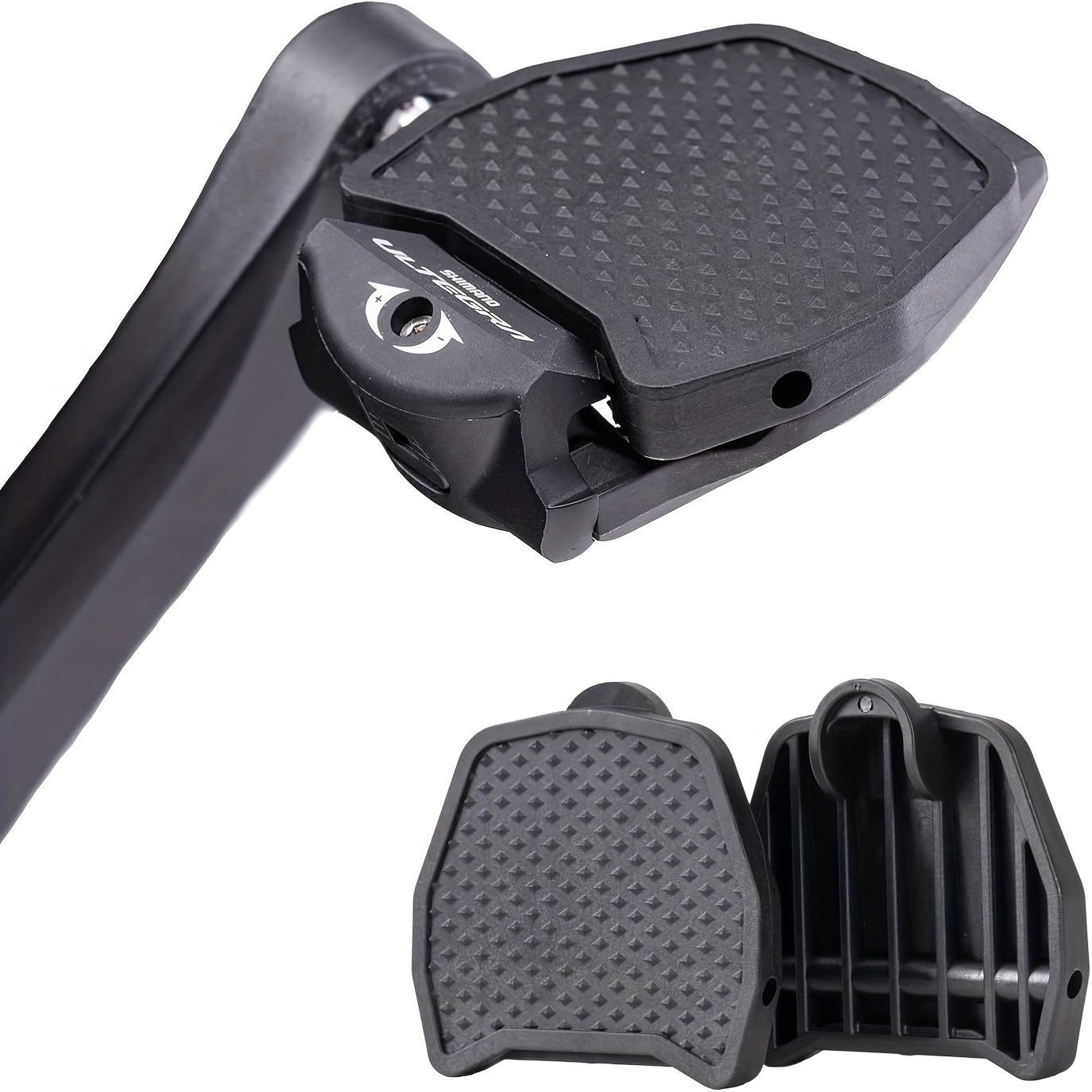 Pedal To Universal Platform Adapter Compatible With System