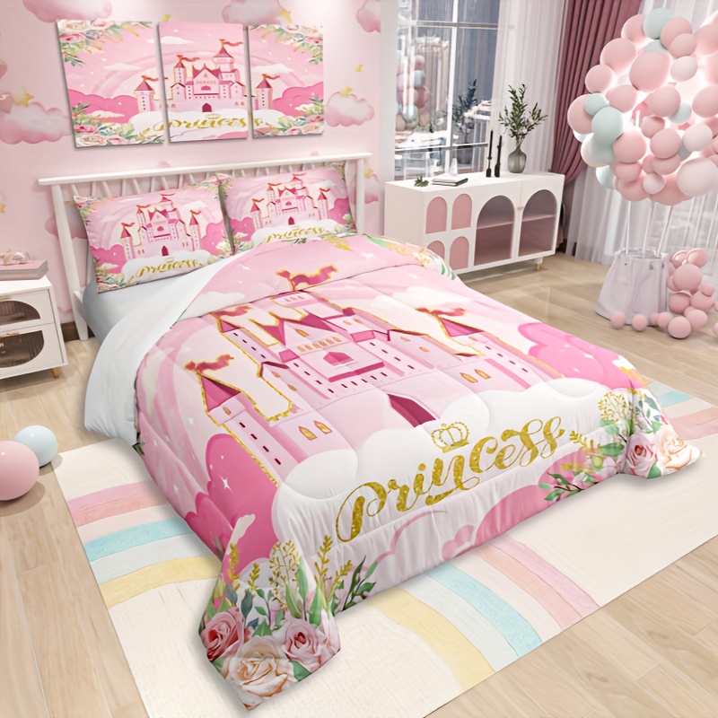 Fancy Girls Cinderella Bed Royal Fancy Girl Beds Princess Castle